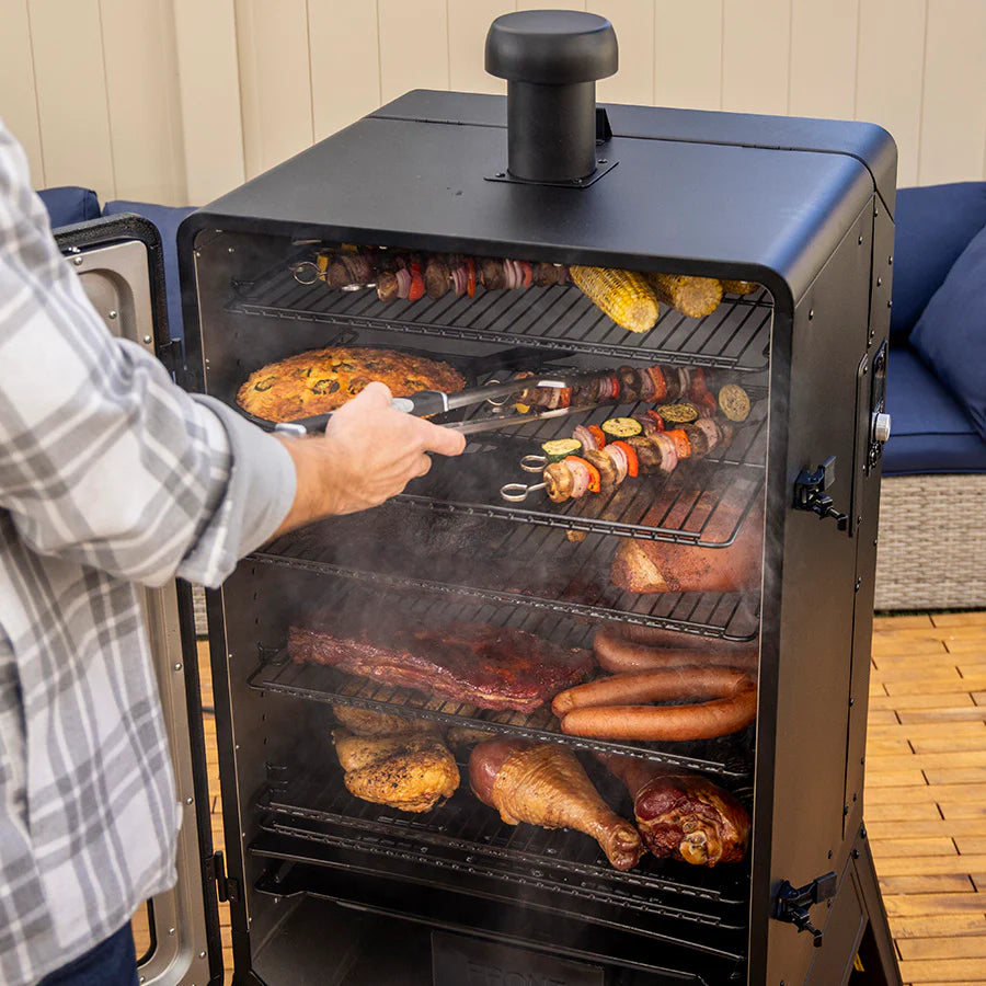 Pit Boss Sportsman 7-Series Vertical Wood Pellet Smoker