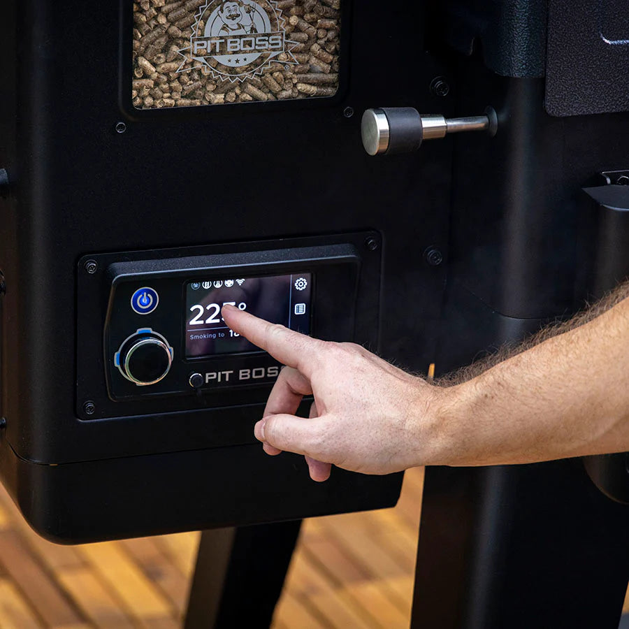 Navigator 1600 Connected Grill - PB1600M