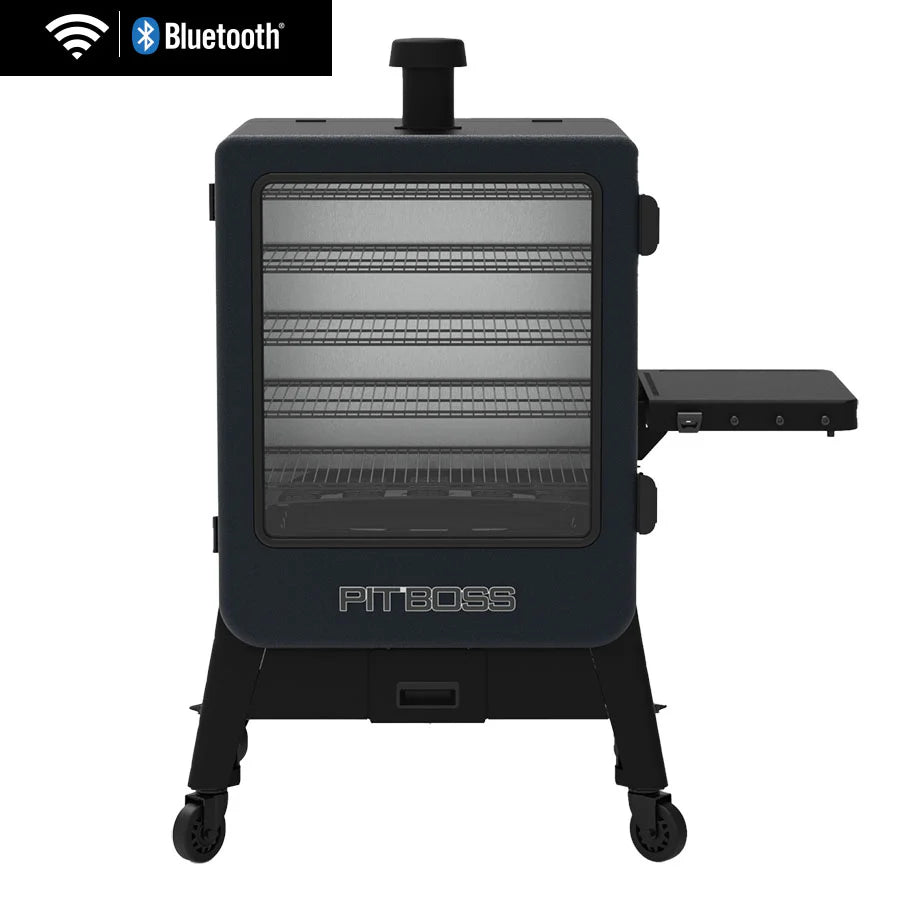 Pit Boss Navigator 6‑Series Vertical Pellet Smoker