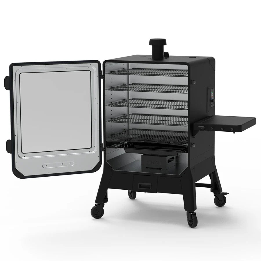 Pit Boss Navigator 6‑Series Vertical Pellet Smoker