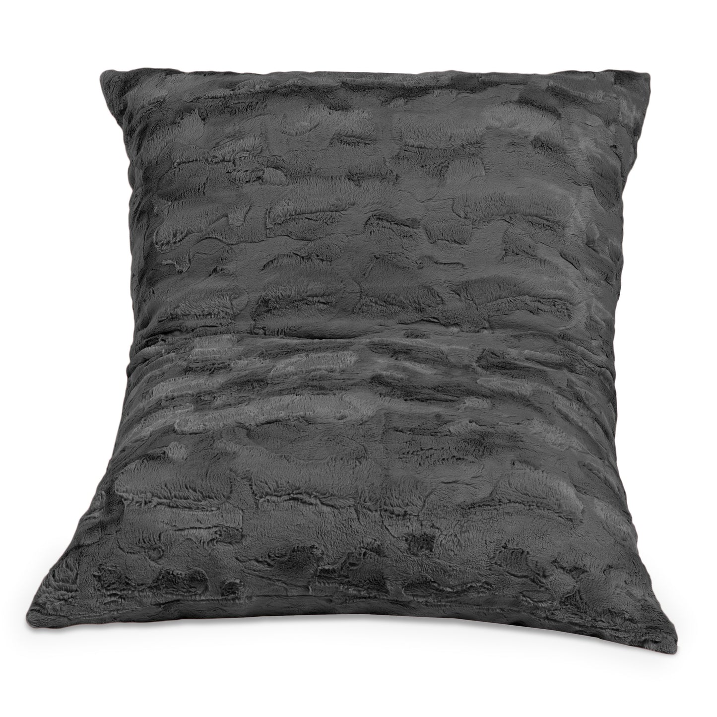 Kids Faux Fur Giant Floor Pillow