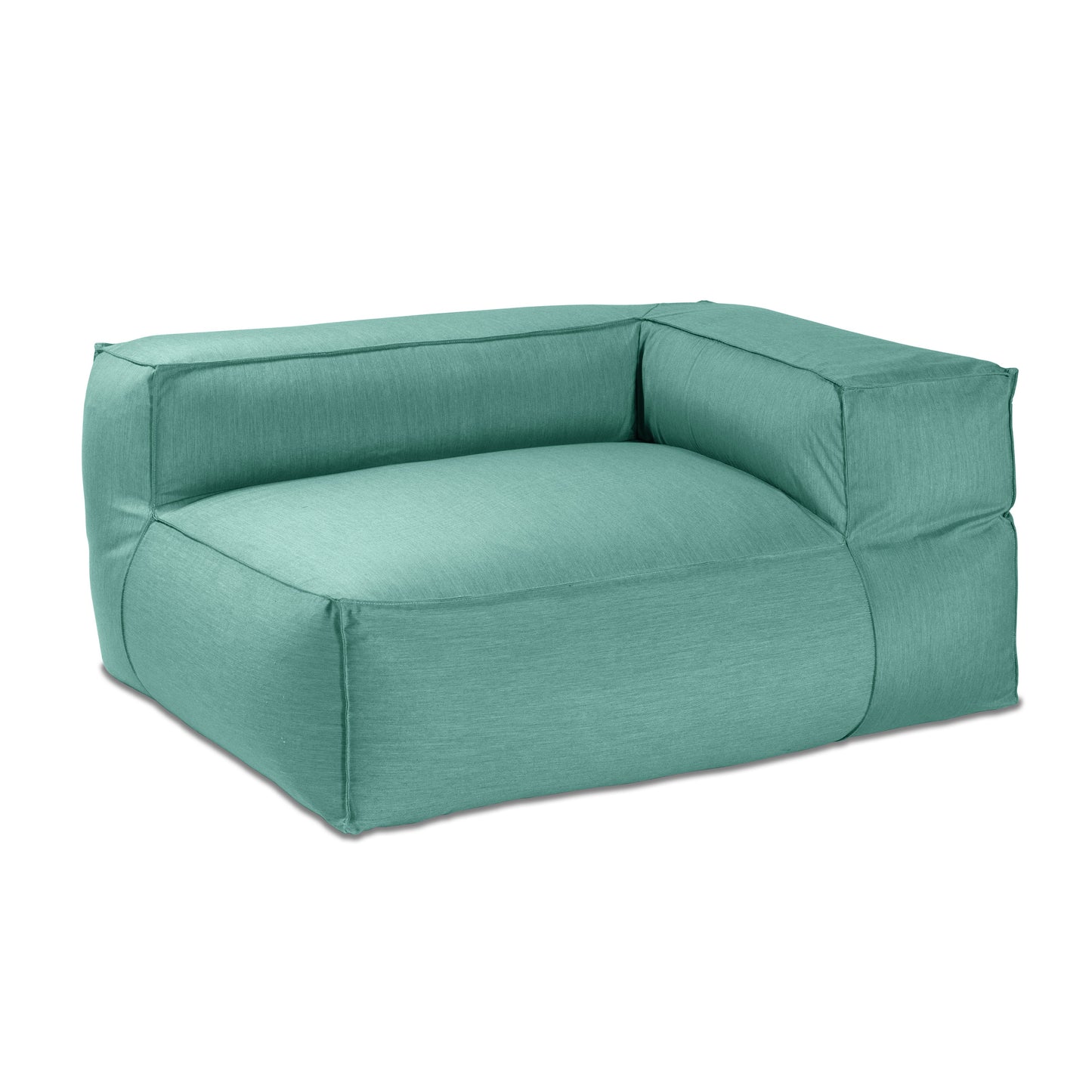 Baya Outdoor Luxurious Oversized Left Corner Sofa