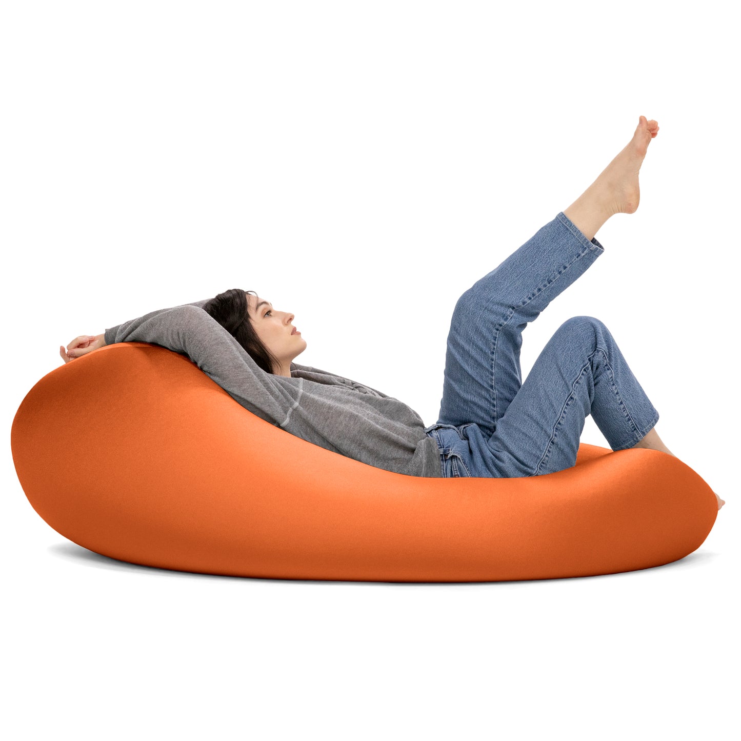 Spandex Bean Bag Chair