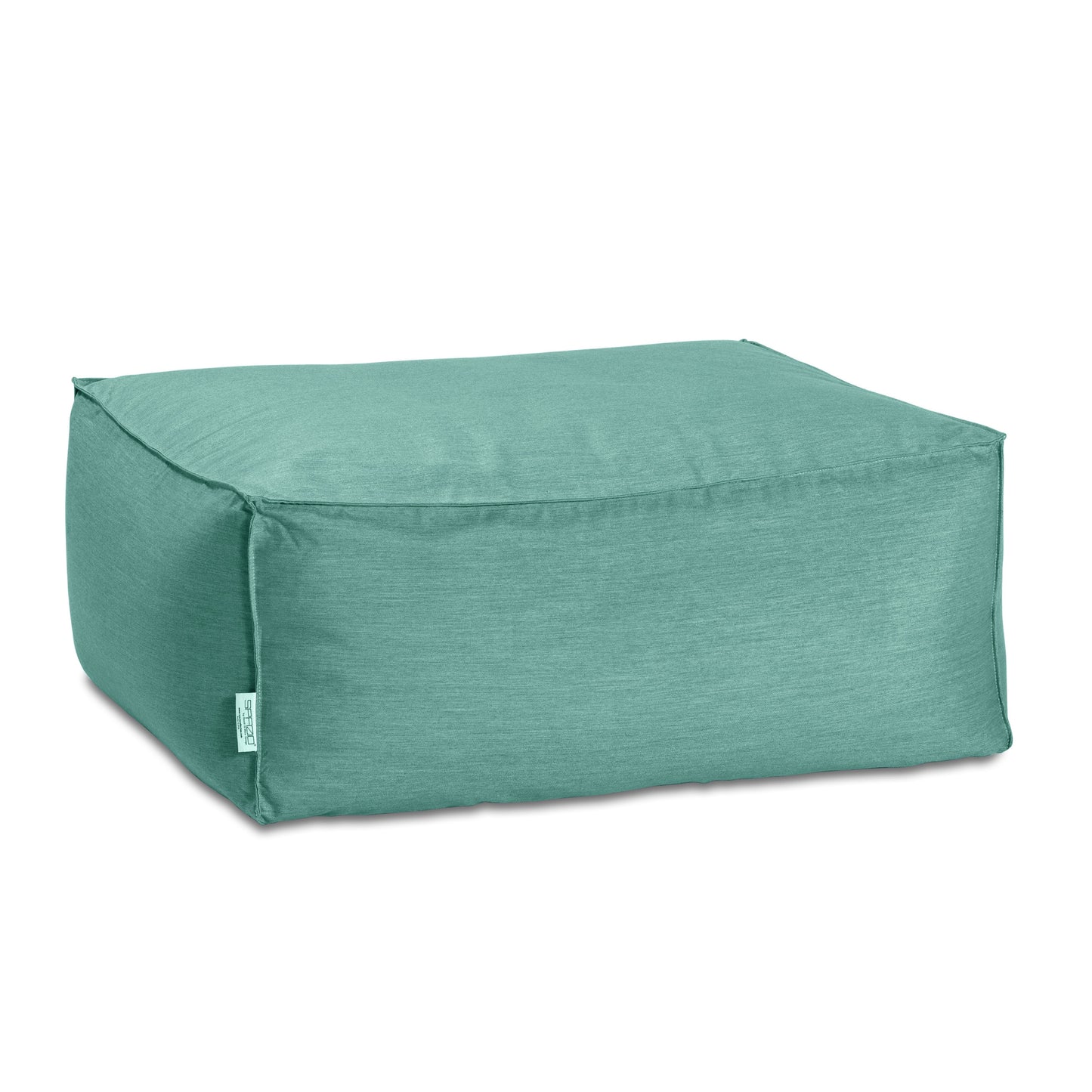 Baya Outdoor Luxurious Oversized Ottoman