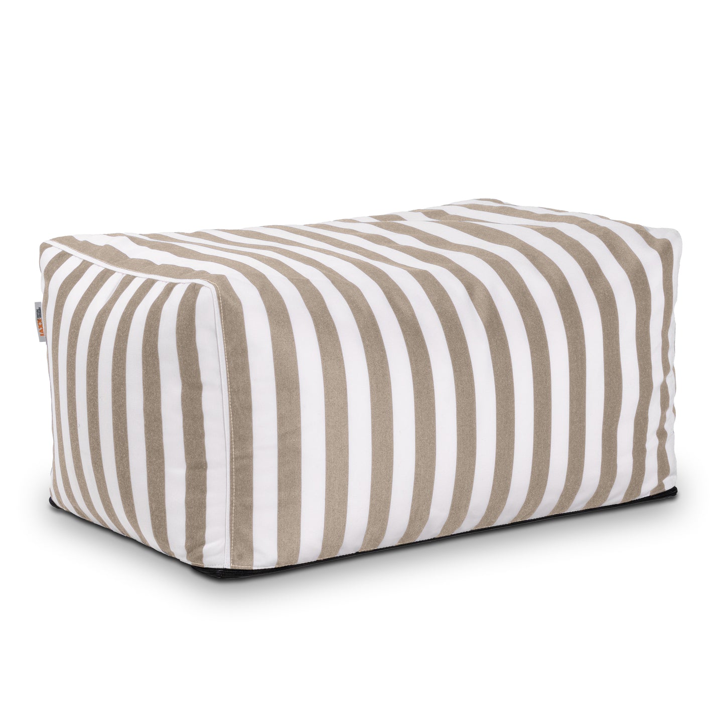 Leon Outdoor Bean Bag Ottoman