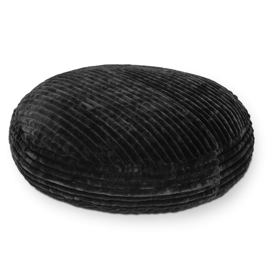 Premium Luxe Faux Fur Cocoon Large Bean Bag Chair