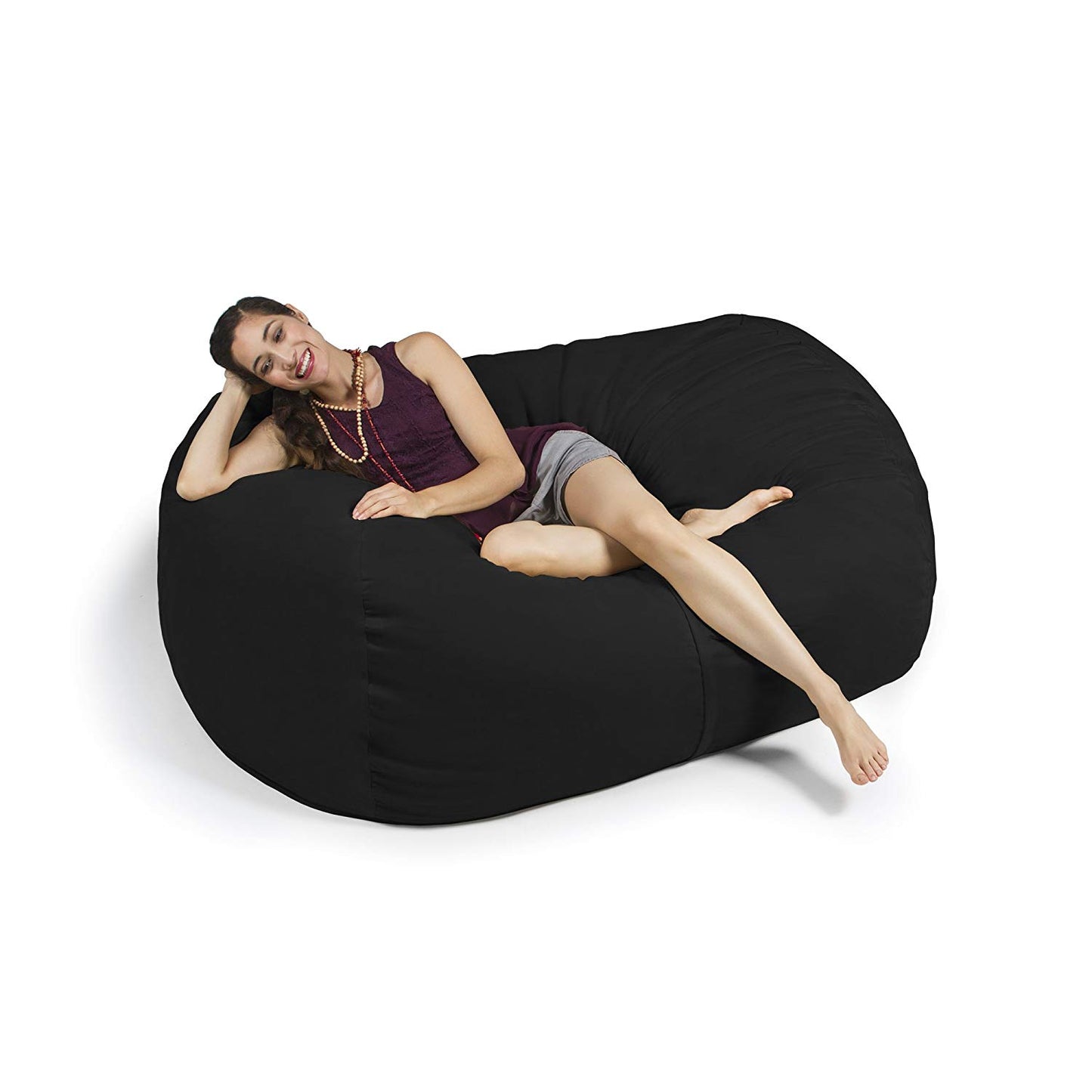 Bean Bag Loveseat