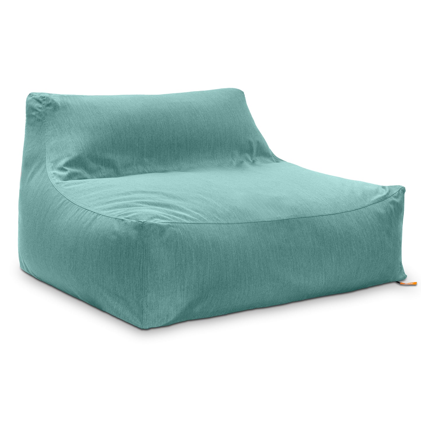Sunbrella Lavista Outdoor Bean Bag Loveseat