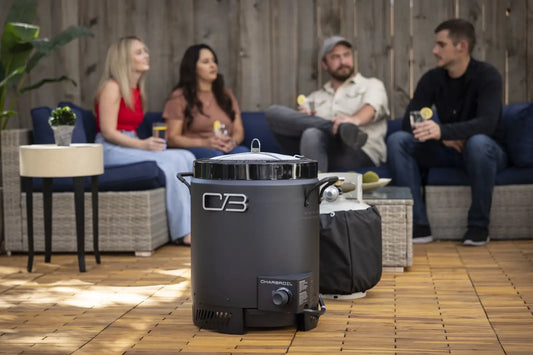 The Big Easy® Outdoor Air Fryer