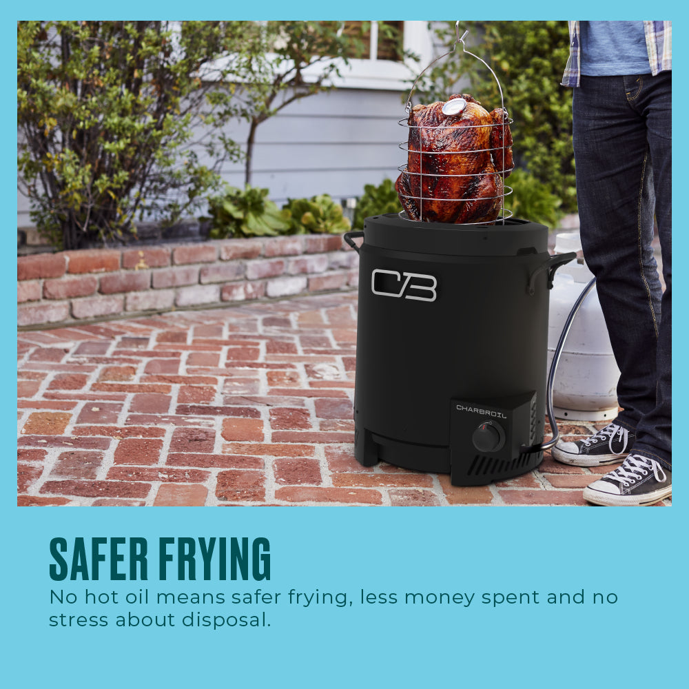 The Big Easy® Outdoor Air Fryer