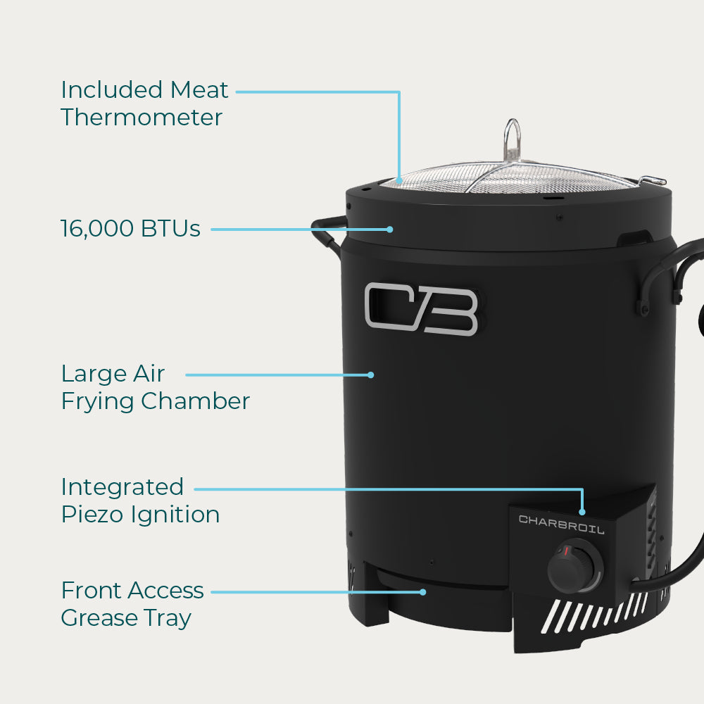 The Big Easy® Outdoor Air Fryer