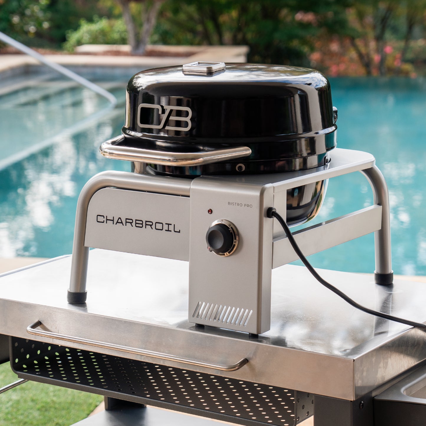 Bistro Pro™ Tabletop Electric Grill