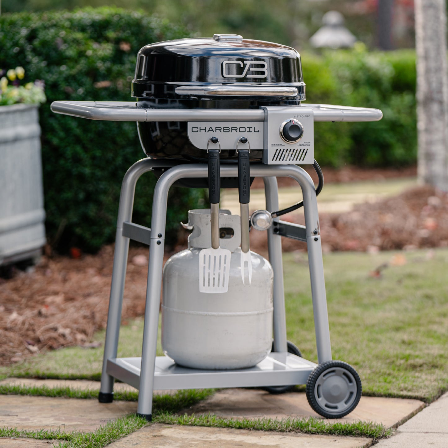 Bistro Pro™ Gas Grill