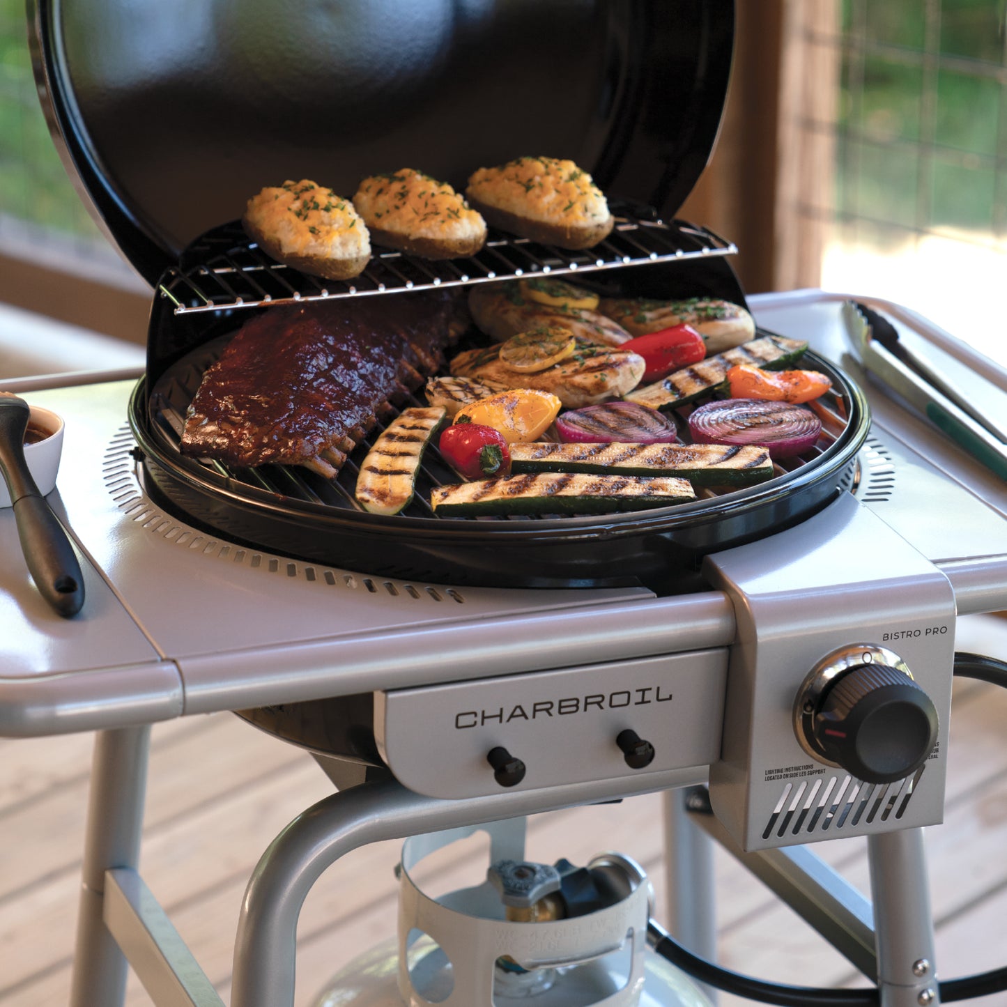 Bistro Pro™ Gas Grill