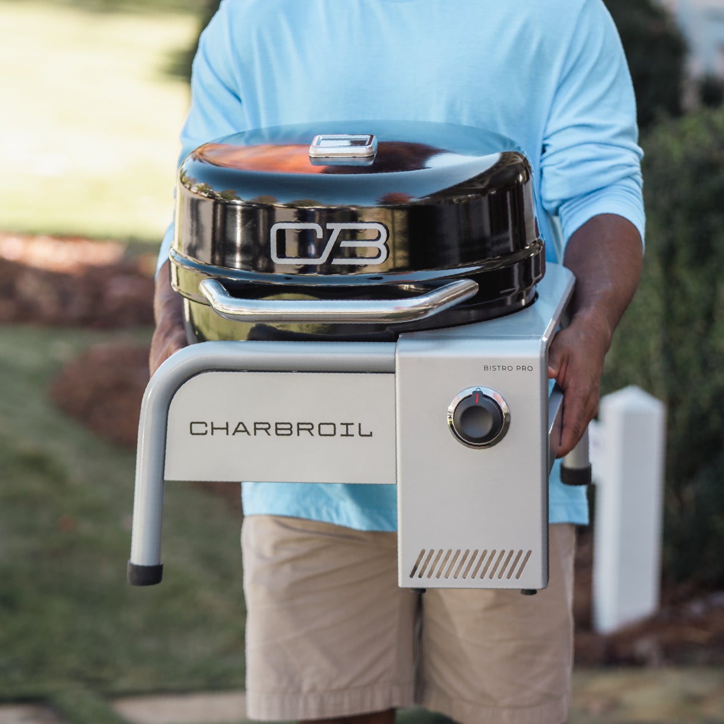 Bistro Pro™ Tabletop Gas Grill