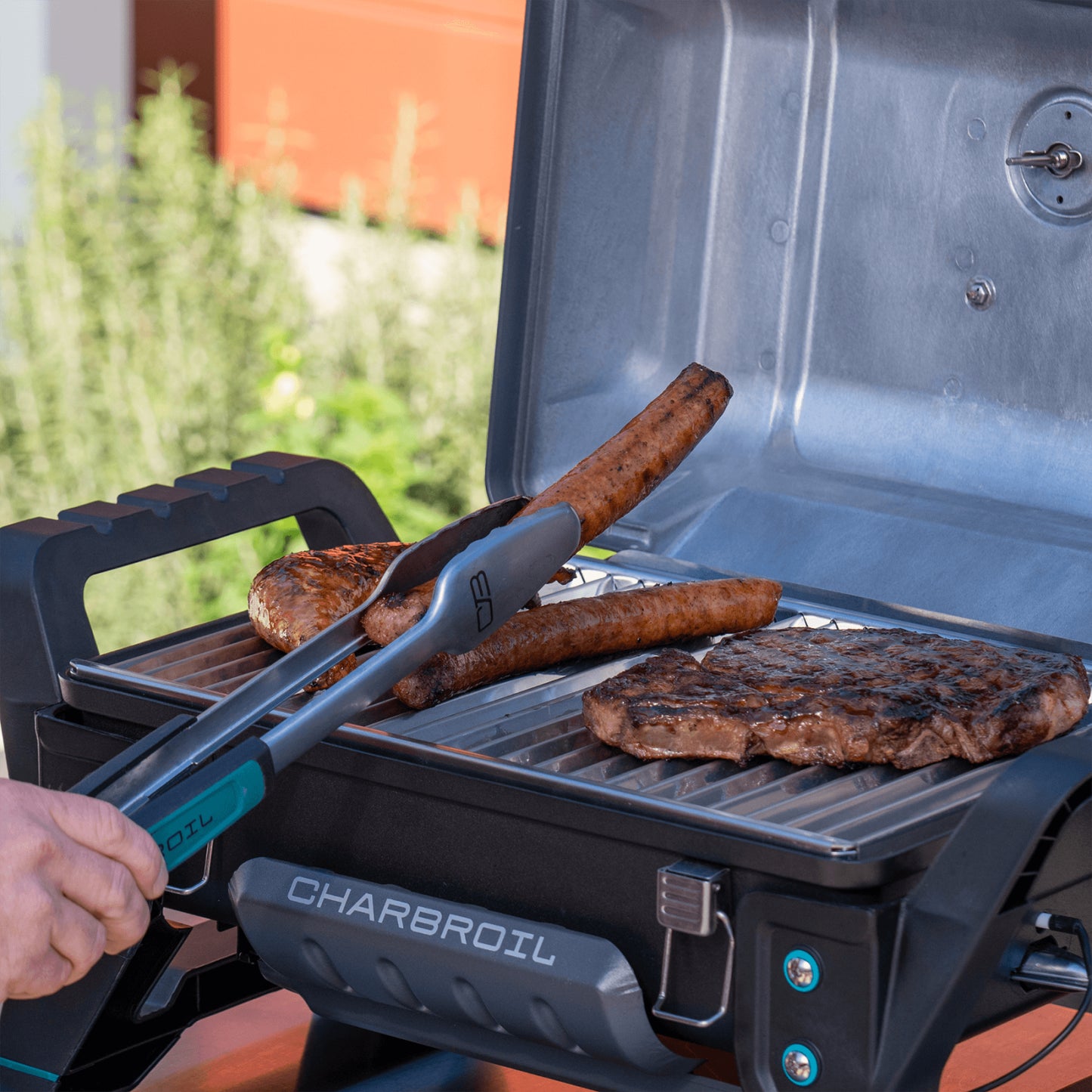 Grill2Go® X200 Portable Gas Grill