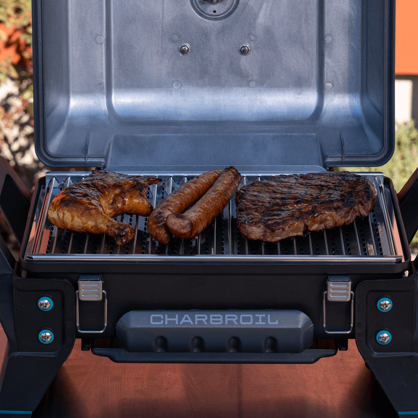 Grill2Go® X200 Portable Gas Grill