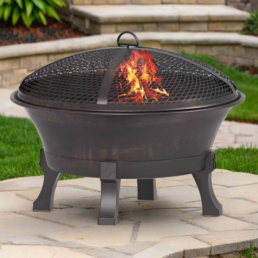 in outdoor image or patio