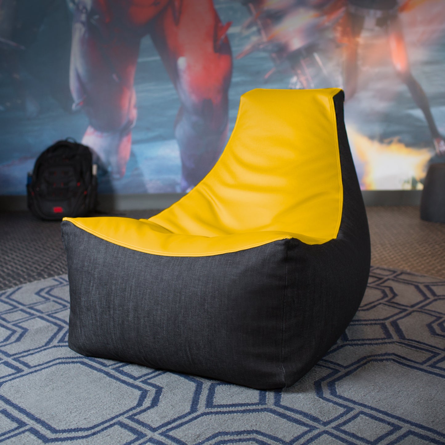 Game Room Bean Bag Chair