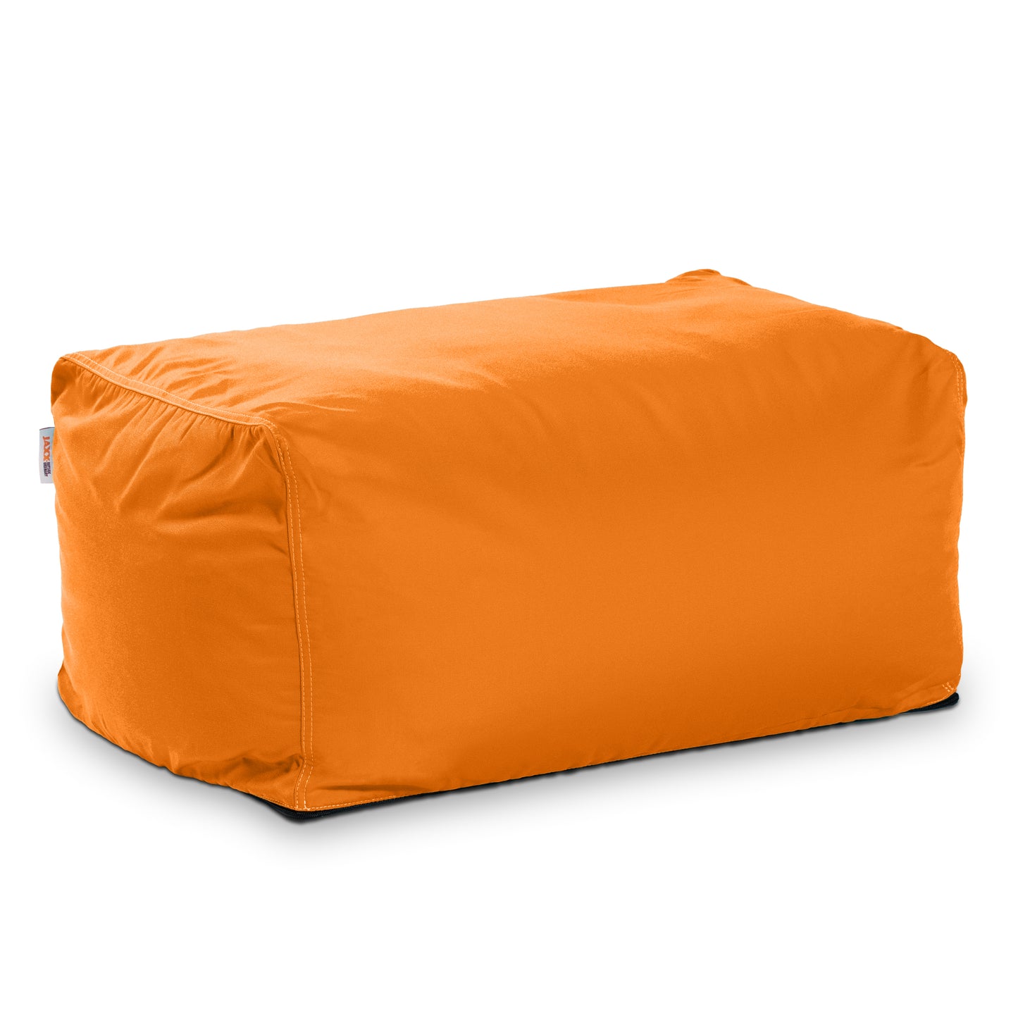Sunbrella Leon Outdoor Bean Bag Ottoman