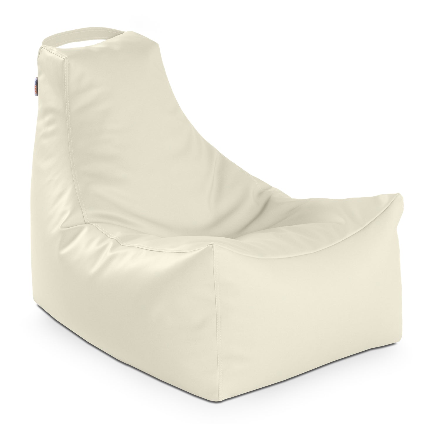 Juniper Nautical Marine Vinyl Bean Bag Chair