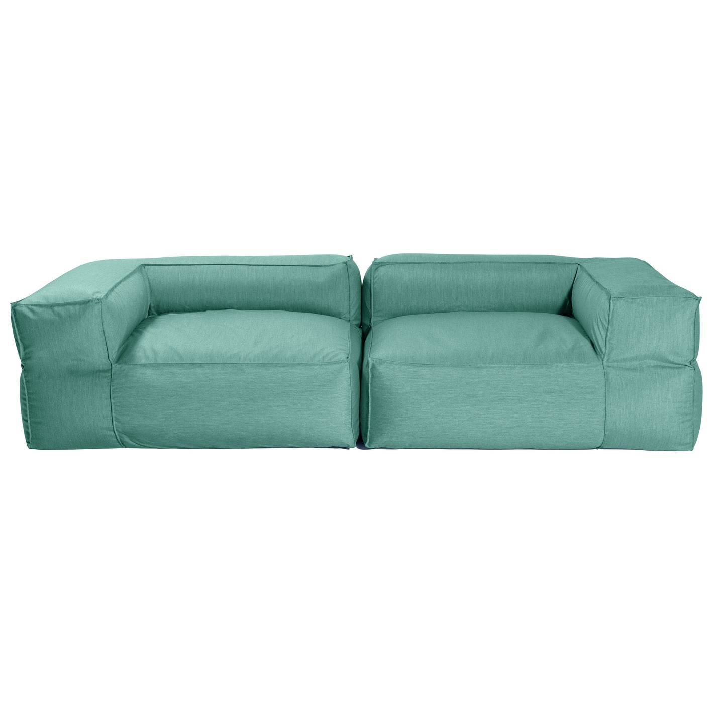 Baya Modular Outdoor Luxurious Soft Seating Loveseat
