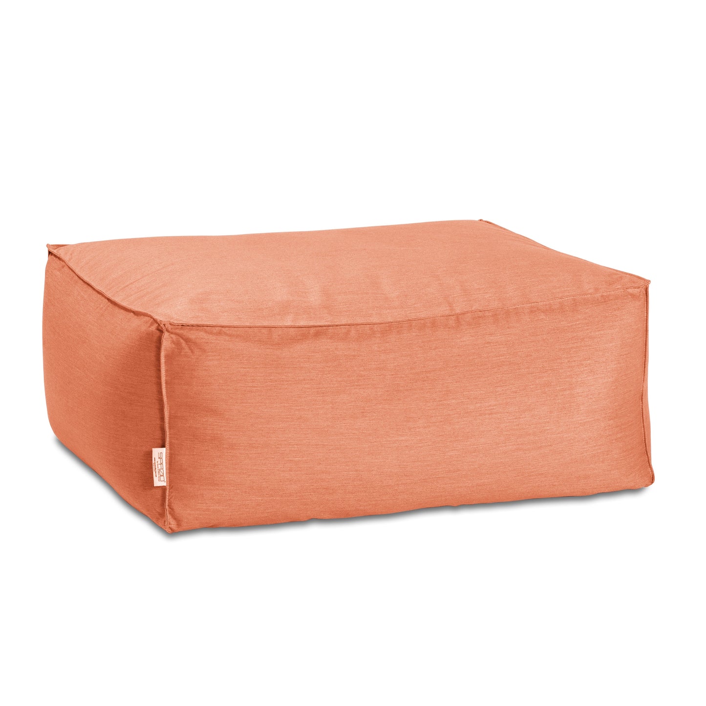 Baya Outdoor Luxurious Oversized Ottoman