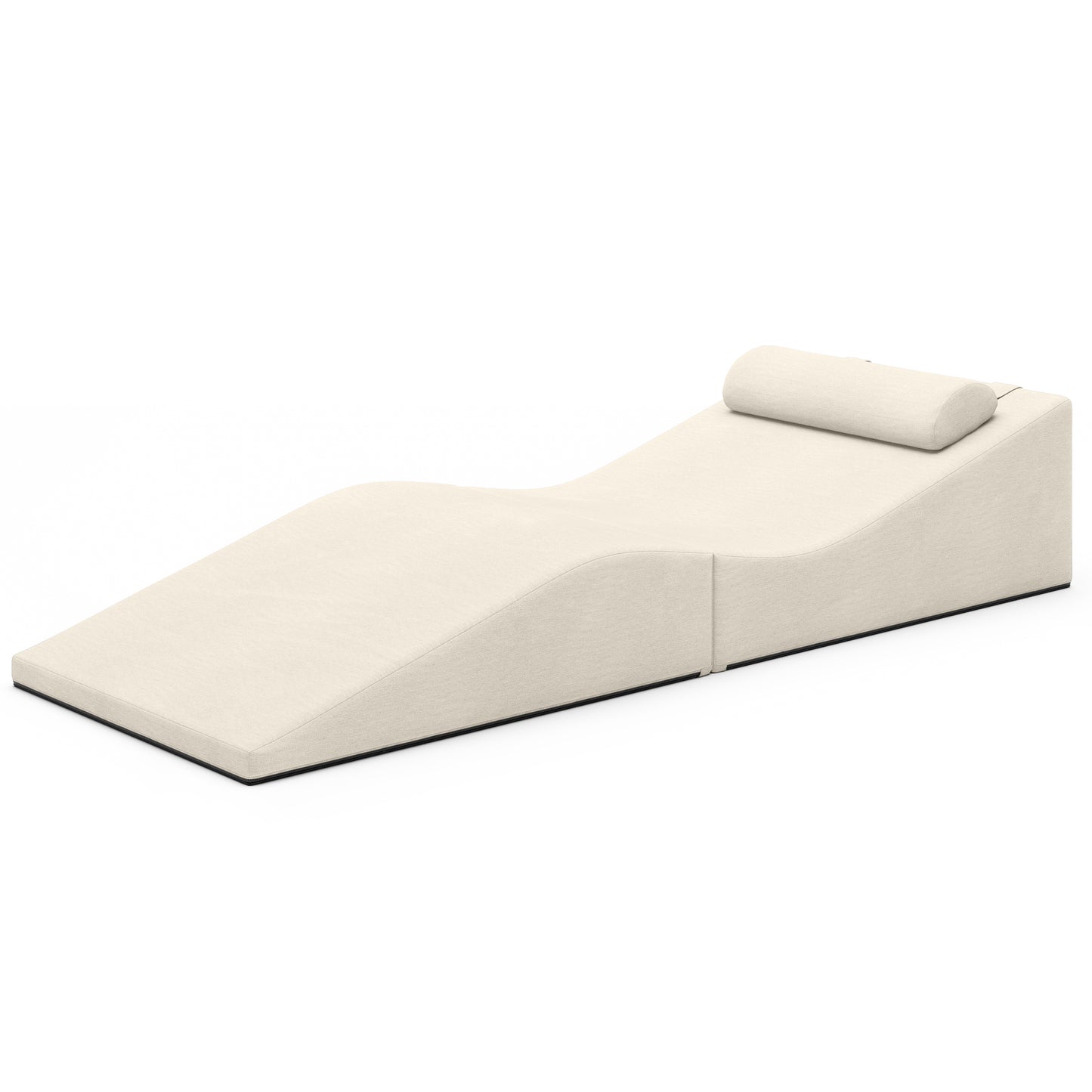 Sunbrella Clermont Luxurious Waterproof Poolside Lounge & Outdoor Chaise Sun Lounger