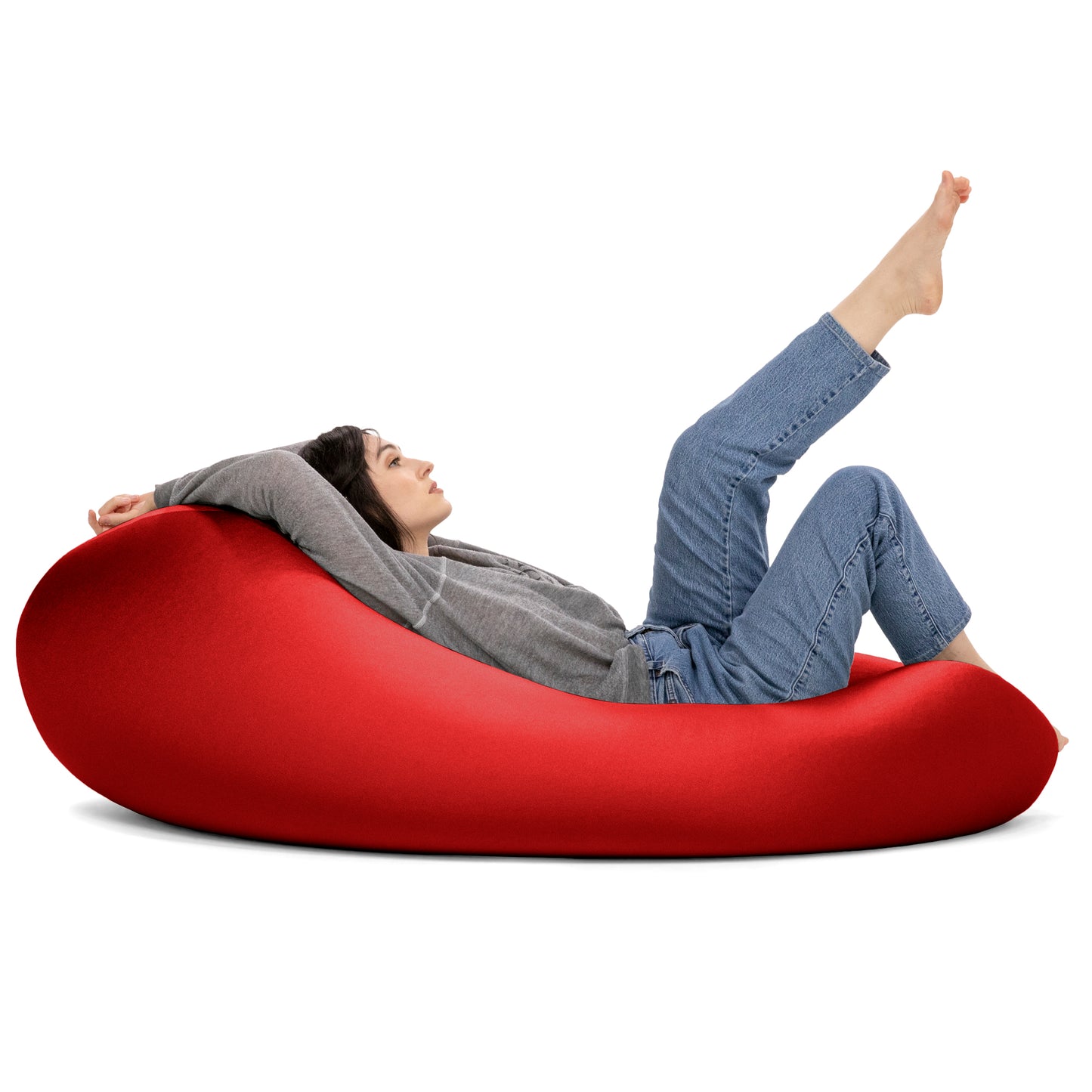 Spandex Bean Bag Chair