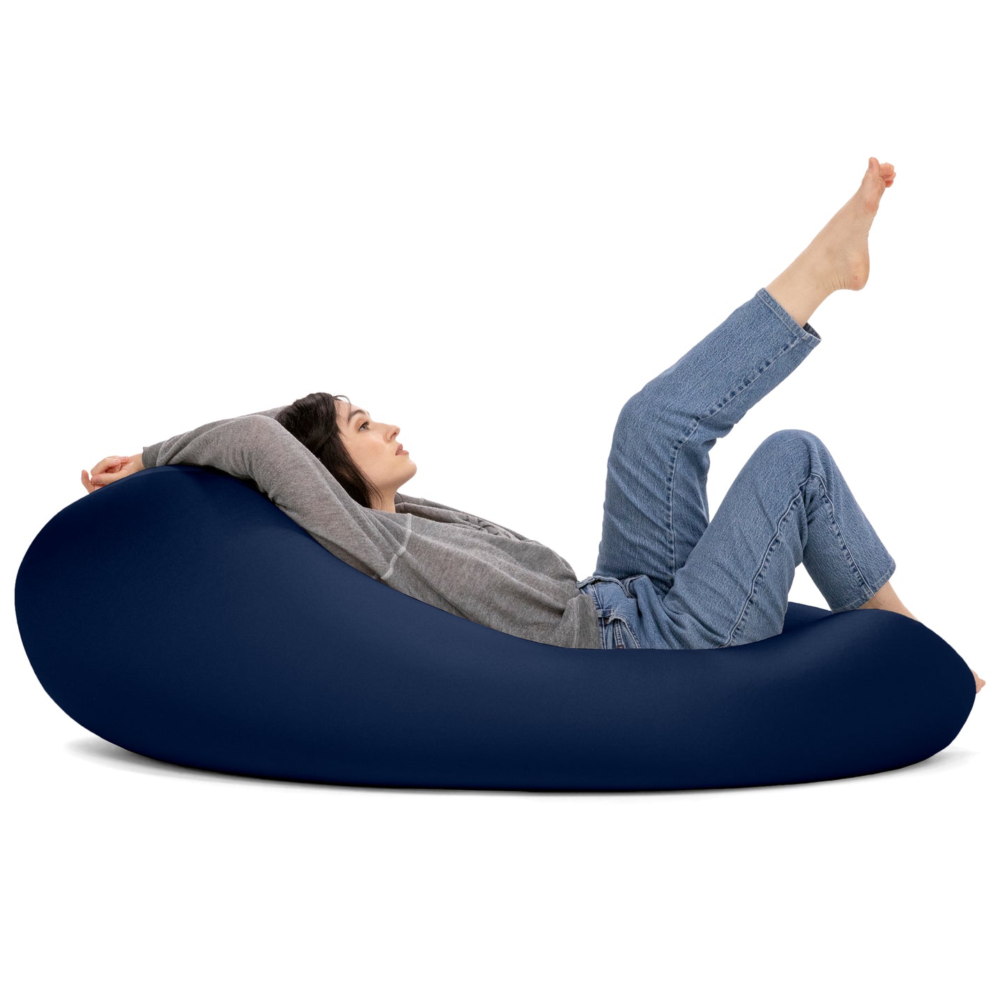 Spandex Bean Bag Chair