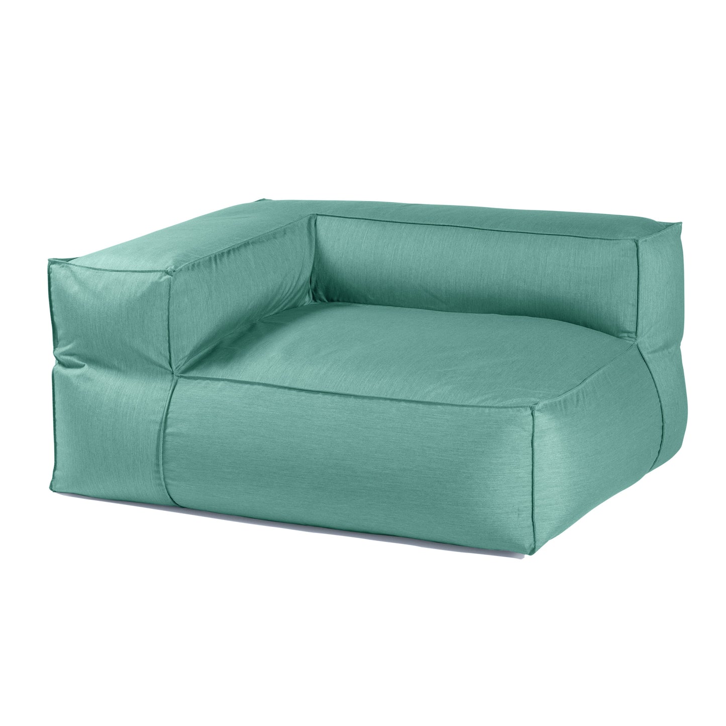 Baya Outdoor Luxurious Oversized Right Corner Sofa
