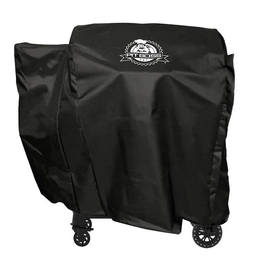 Pit Boss 850/1300 Wood Pellet Grill Cover – Heavy-Duty, All-Weather Protection