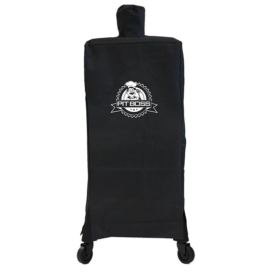 Pit Boss 3-Series Vertical Smoker Cover – Heavy-Duty Weather-Resistant Grill Protection