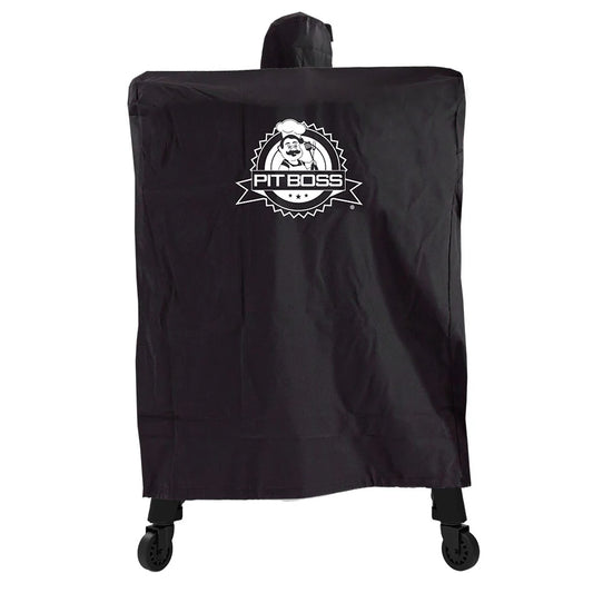 Pit Boss Navigator 6-Series Vertical Smoker Cover – Heavy-Duty Waterproof Grill Protection
