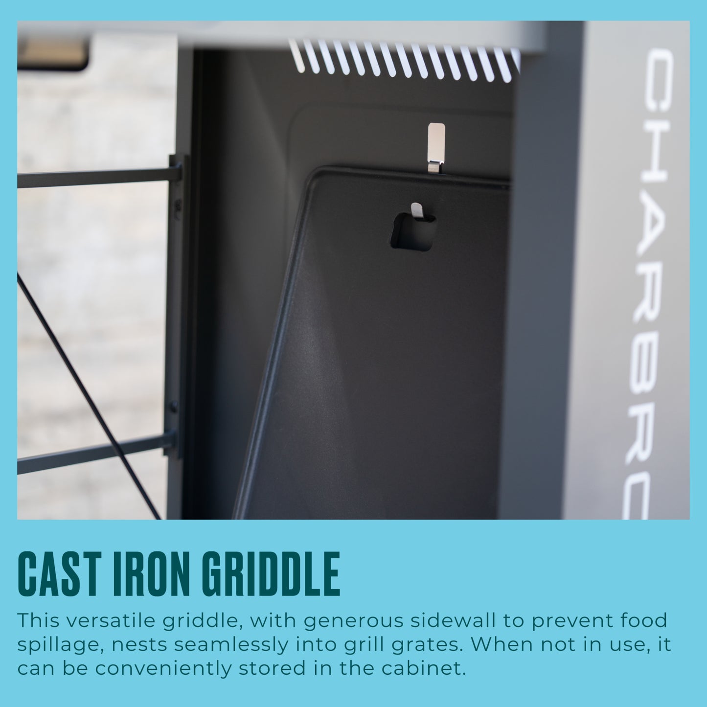 FlavorMax™ 6 Burner Gas Grill with Sear Burner and Side Burner