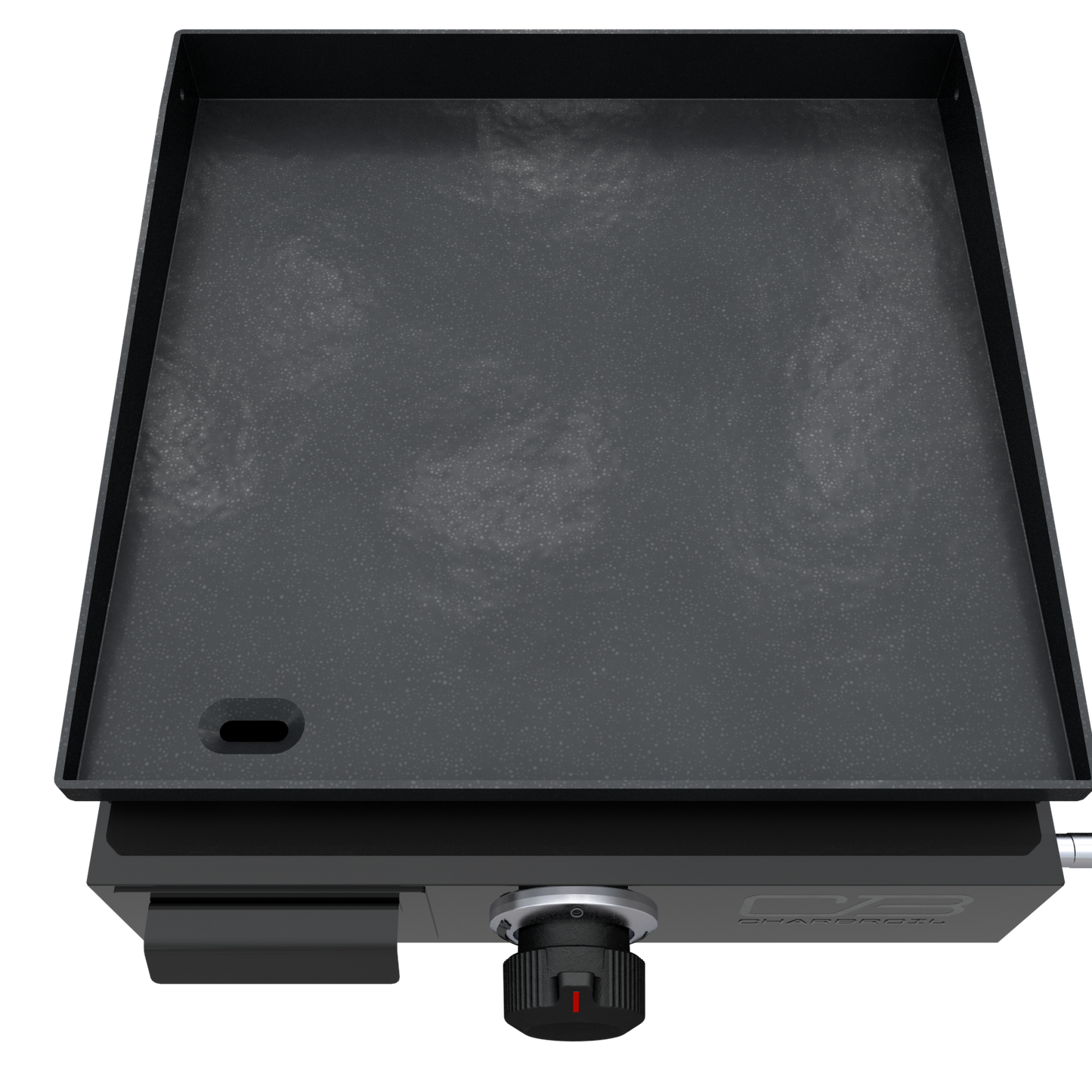 Performance Series™ 17" Portable Tabletop 1-Burner Propane Gas Griddle