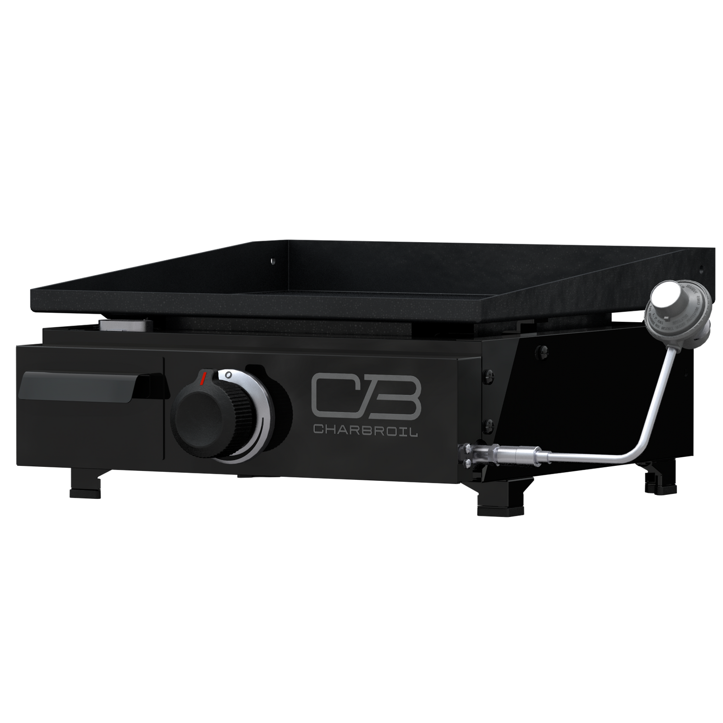 Performance Series™ 17" Portable Tabletop 1-Burner Propane Gas Griddle