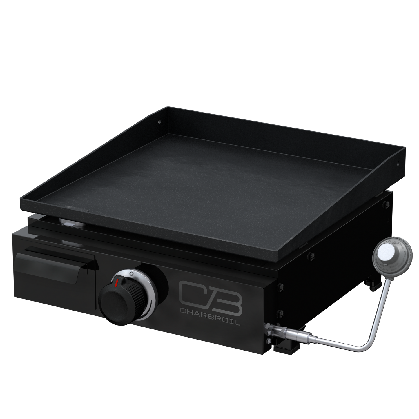 Performance Series™ 17" Portable Tabletop 1-Burner Propane Gas Griddle