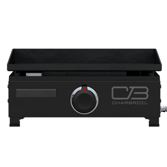 Performance Series™ 17" Portable Tabletop 1-Burner Propane Gas Griddle