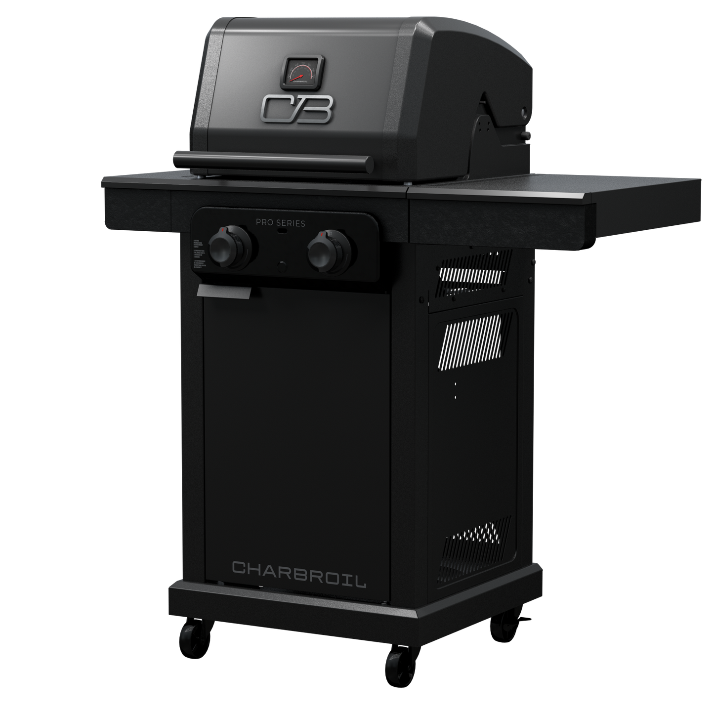 Pro Series™ 2-Burner Gas Grill & Griddle