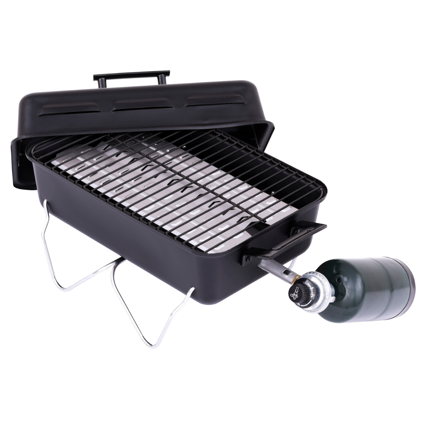 Char‑Broil® Portable Gas Grill