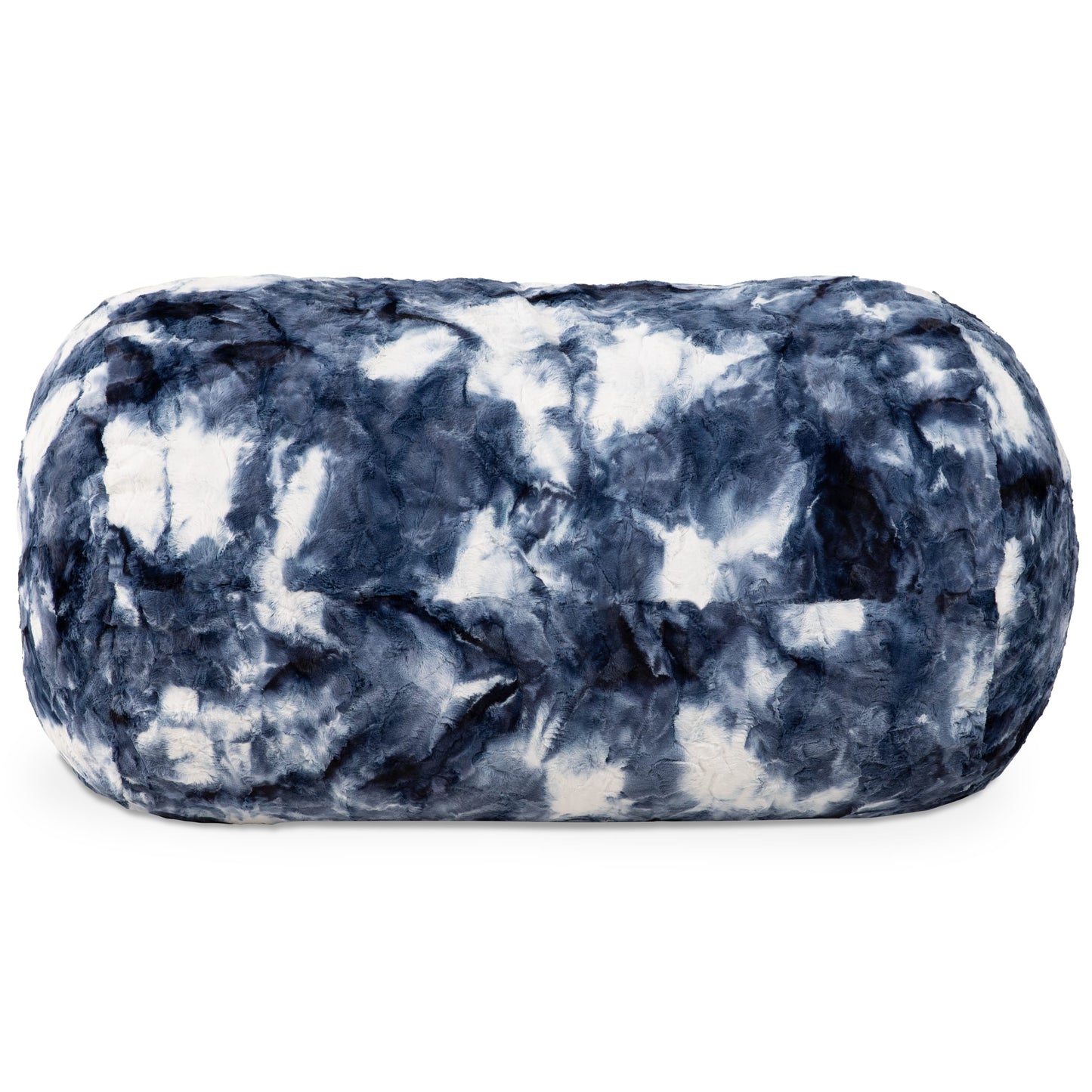 Kids Faux Fur Bean Bag Sofa