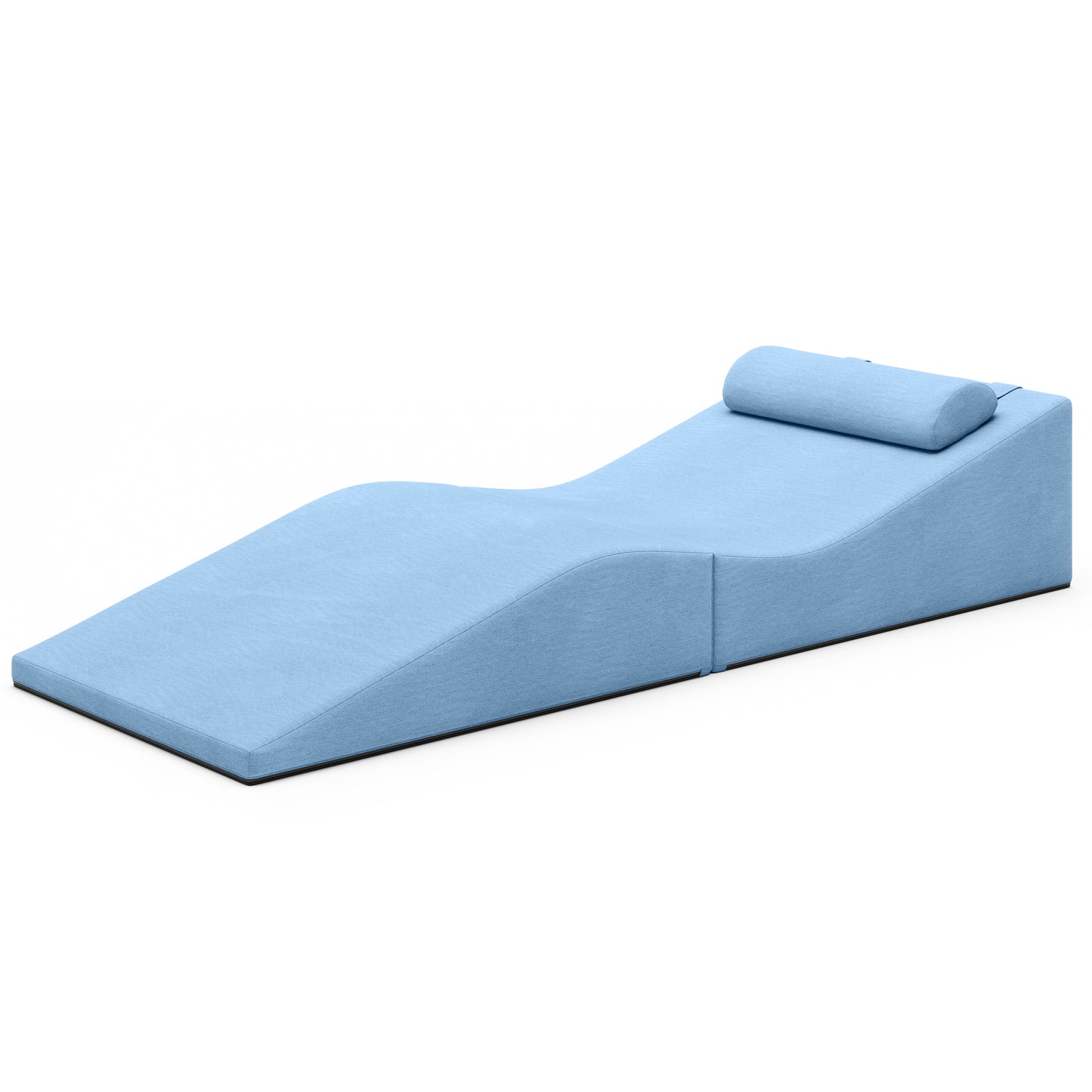 Sunbrella Clermont Luxurious Waterproof Poolside Lounge & Outdoor Chaise Sun Lounger