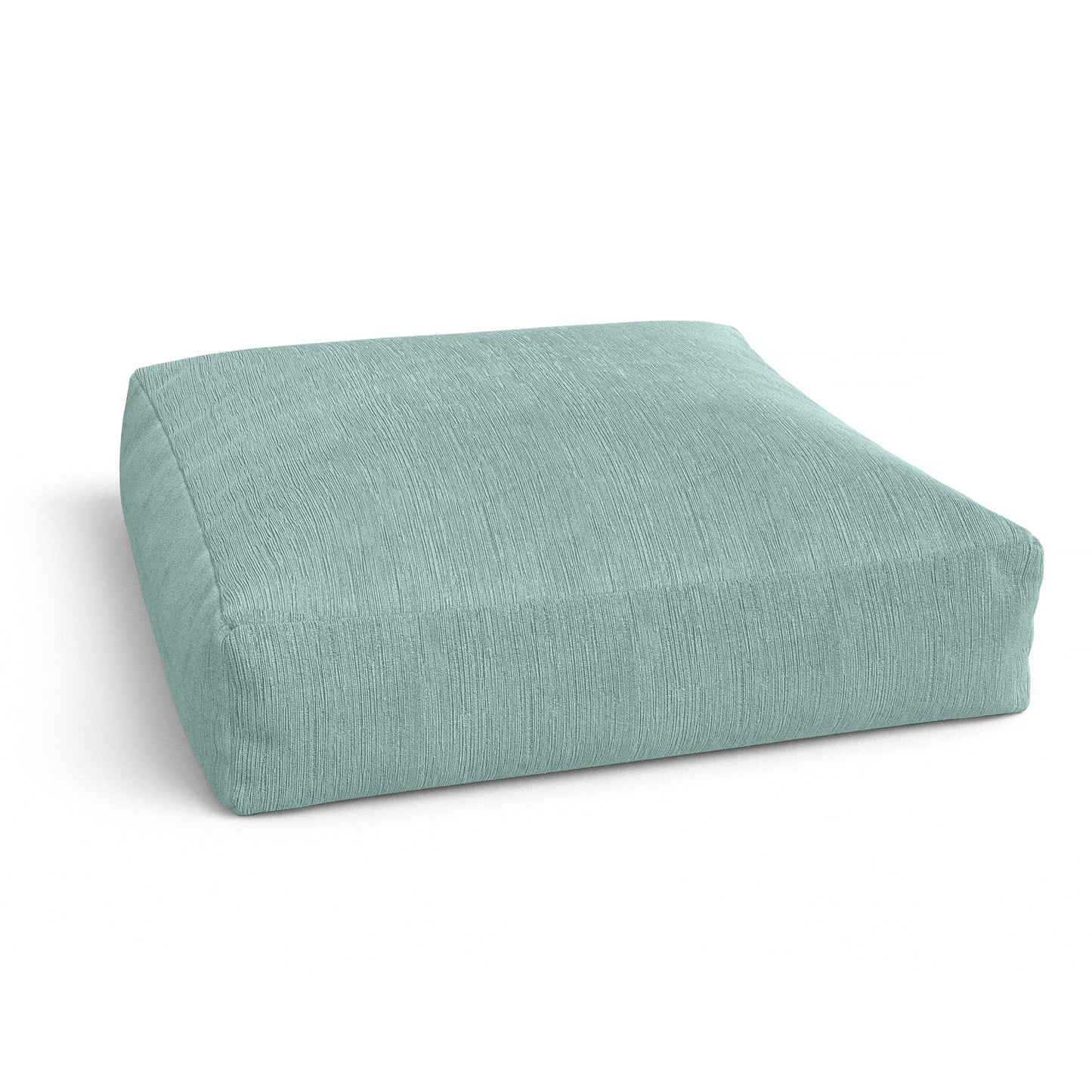 Brio Large Décor Microvelvet Floor Pillow