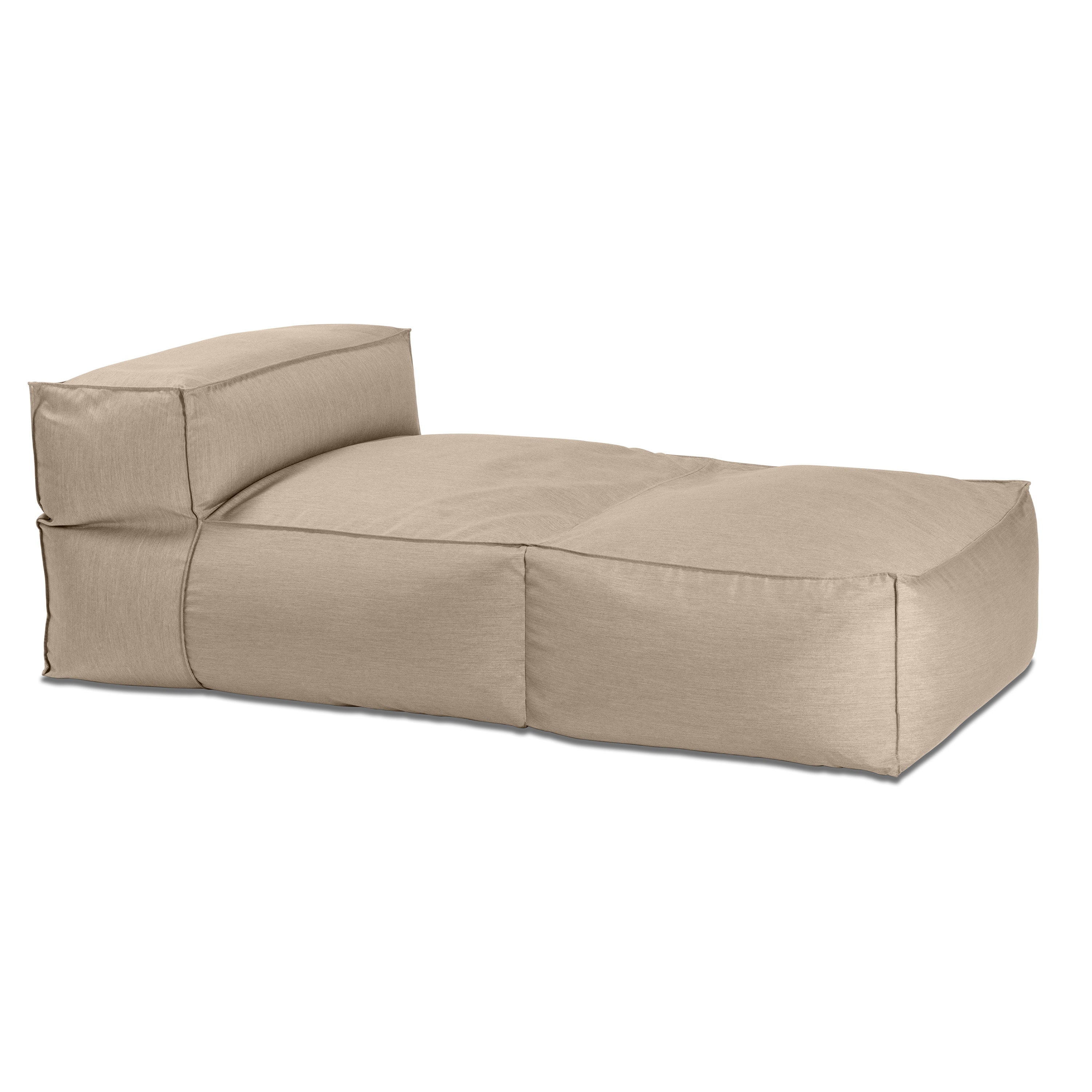 Baya Outdoor Luxurious Chaise Sun Lounger