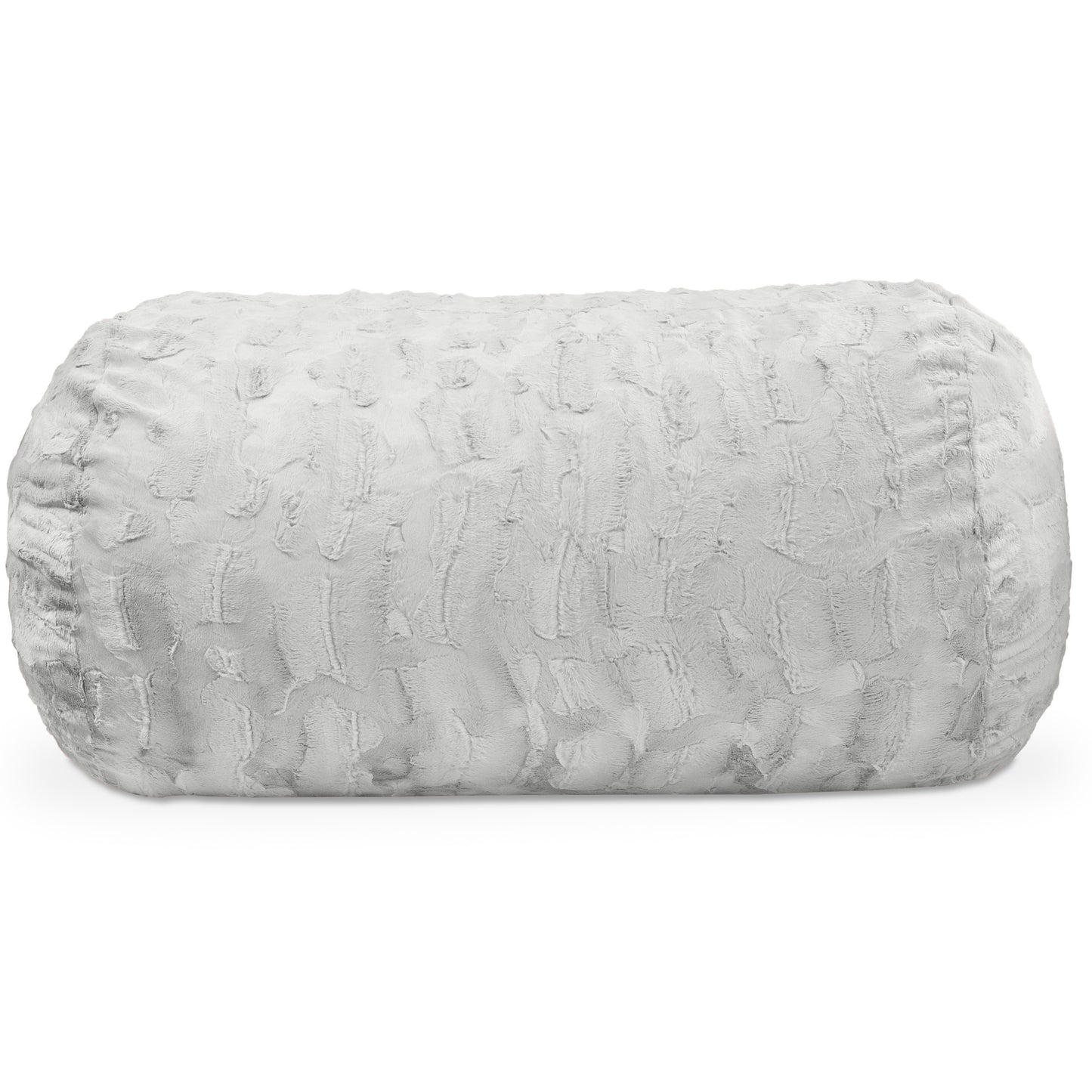Kids Faux Fur Bean Bag Sofa