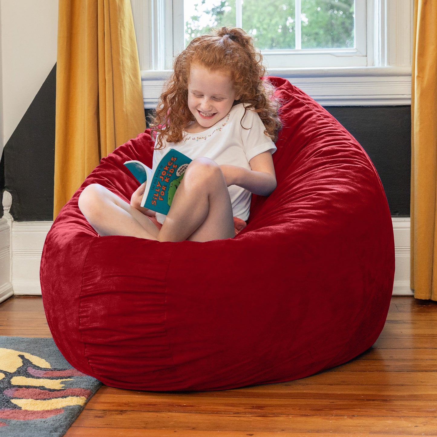 Cocoon Kids Bean Bag Chair