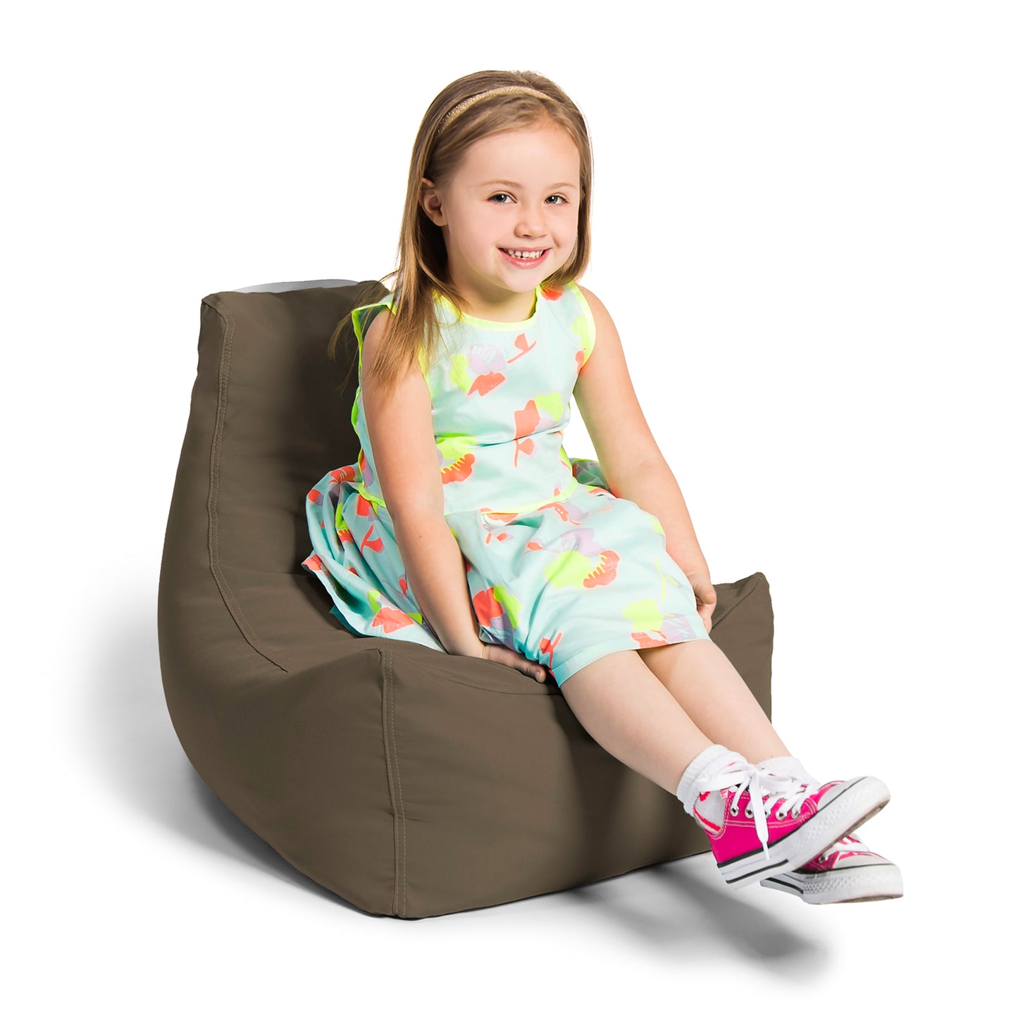 Juniper Jr Kids Outdoor Bean Bag Chair
