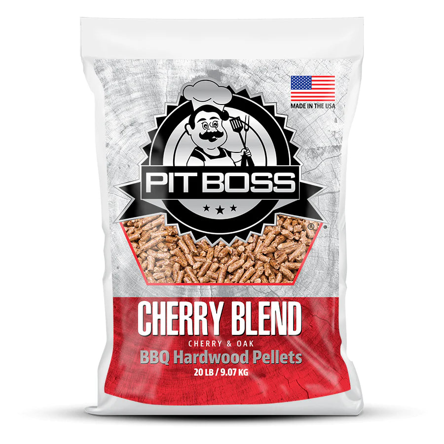 Pit Boss Cherry Blend Hardwood Pellets