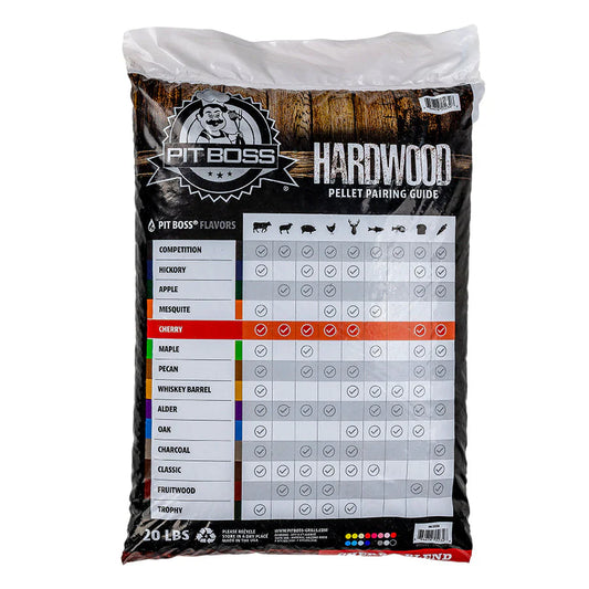 Pit Boss Cherry Blend Hardwood Pellets